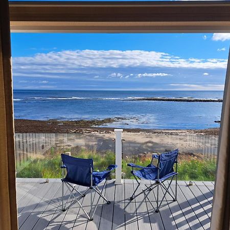 Seaview Retreat Newbiggan By The Sea Vila Woodhorn Exterior foto