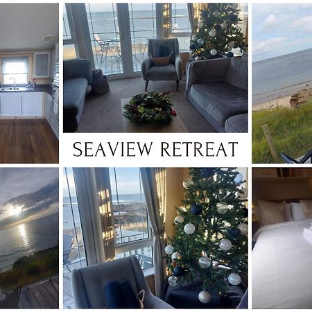 Seaview Retreat Newbiggan By The Sea Vila Woodhorn Exterior foto