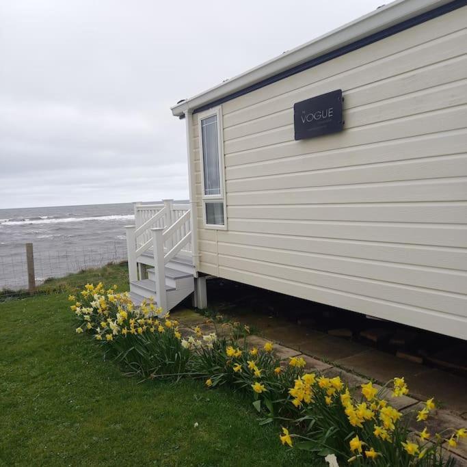 Seaview Retreat Newbiggan By The Sea Vila Woodhorn Exterior foto